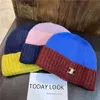 C-Hut, Beanie-Mütze, Designer-Hüte, Wolle, Fischerhut, Arc Bucket Hat, Mode, Celi-Mütze, Unisex-Strickmütze, Weihnachtsgeschenk, Neujahrsgeschenk 489E