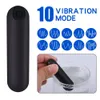 Vibratorer kraftfull USB -laddning mini kule vibrator vuxen sexuell leksak kvinnlig klitoris stimulator vaginal gspot vibrator onani 231213