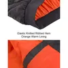 Men's Jackets MAGCOMSEN FallWinter Men's Jacket Padded Thermal Baseball Coat 231212