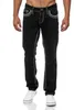 dżinsy dla mężczyzn Slim Fit Pants klasyczne dżinsy męskie dżinsowe dżinsy projektanty spodni swobodne chudy proste spodni 220314