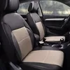 Cubiertas de asiento para el automóvil cubierta protectora para el sedán de camioneta de camioneta SUV antideslizante e impermeable