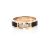 New Fashion Pop Roman Zircon Inlaid Female Ring Fashion Classic Couple Ring Luxury Trend Rose Gold Valentine Jewelry Gift6134224