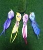 1233CM4PCS Decorative Artificial Foam Feather Mini Colorful BirdsDIY Craft Wedding Decoration SuppliesBird Ornament Home HWD14799290