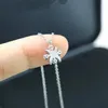 Collana firmata 925Luxury Donna Uomo Affascinanti gioielli per coppia, ottimi regali di San Valentino, Natale e compleanno