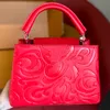 Mini Tote Designer Bags S Capucines Crossbody Handbag Women Leather Shoulder Messenger Purse Brand Famous Wallet Hasp Soft Hand Bag Gift AAA