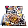 4D Beyblades Tomy Beyblade Metal Battle Fusion Top BB109 Beat Link Th170wd 4D med lätt launcher 231212