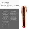 Vibratorer 16 hastighetskula vibrator kvinnlig finger gspot klitoris stimulerande vibration sex leksak läppstift onani 231213