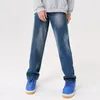 Men's Jeans 2024 Men Spring High Waist Trend Fashion Urban Simple Harajuku Temperament All-match Ins Trousers
