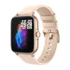 Colmi P28 Plus Bluetooth Svar Call Smart Watch Men IP67 Waterproof Women Dial Call Smartwatch Gts3 GTS 3 för Android iOS -telefon