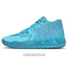 OG Lamelo Shoes Ball La Melo Basketball Shoes 2023 New Fashion Mens Mb 01 Mb1 Mlamelos Rick and Morty Green Red Gold Gold Yellow
