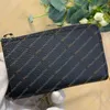 Men Fashion Designer Luxury Zippy Wallet Coin Purse Key Pouch ائتمان حامل بطاقة الائتمان أعلى جودة المرآة M63536 N64410 الأعمال