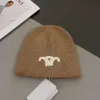 designer CE Hats kapelusz designer czapki czapkę kaszmirowy dzianinowy kapelusz zimny kapelusz wełniany kapelusz ciepły łuk moda dziewczyna ciepłe kapelusz czapki czapki hats unisex dzianinowy prezent świąteczny