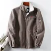 남성 재킷 겨울 가을 오버 사이즈 외세 남자 솜털 코트 플러스 크기 의류 따뜻한 단단한 캐주얼 재킷 231212