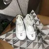 New Girl leather shoes Metal logo decoration baby Sneakers Size 26-35 Including shoe box designer Child Princess shoes Dec05