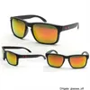 Oakly Designer lunettes de soleil sport twoface hommes lunettes de soleil cyclisme en plein air conduite lunettes adumbral plage voyage décoloration nuances lunettes