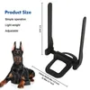 Hondenkleding Oorstandaard Doberman Up Support Tool Assist Duurzaam Verstelbare benodigdheden Accessoires