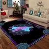 Carpets Premium Baseball Rug 3D All Over Printed Non-slip Mat Dining Room Living Soft Bedroom Carpet 01