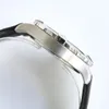 Briet Ulepszony męski zegarek W pełni automatyczny Watch Watch Watch 44 mm Waterproof Mechanical Watch Watch Watch Wysoka jakość