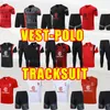 AC 23 24 Soccer Jersey R. Leao Ibrahimovic 2023 2024 Giroud Tomori Tonali Bennacer Rebic Origi Camiseta de Futbol de Ketelaere Milans volledige set vest polo training kit