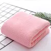 Pineapple Coral Velvet Bath Towel For Men And Women Bathing Towels Absorb Water Large Square Natural Fibers Towels