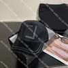 Moda Gorra de béisbol para hombre Sombrero de bola Casual para mujer para hombre Color sólido Skullcap Diseñadores Negro Caqui Versátil Gorras con visera Retro Fedora Letras Sombreros