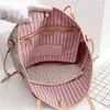 Tasarımcı Tote Çanta Tasarımcı Kadın Çanta Neverfull Tasarımcı Çanta Lady Toates Büyük Tote Çanta Kadın Alışveriş Çantası