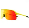 Okulary okulary okulary okulary okulary rower Kapvoe rama tr9o czarny spolaryzowany soczewki sport