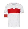 Stuttgart 23 24 SOCCER JERSEYS MAVROPANOS GUIRASSY SOSA LTO VAGNOMAN SILAS MILTOT TOMAS ANTON 2023 jersey football shirts home top