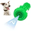 Dog Toys Chews Dog Squeaky Toys Shape Interactive Toys Puppy TPR Tooth Cleaning Toy Pet Teeth Chewing Toy Durable Rubber Toy for Dogs 231212