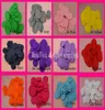 500 pièces 40 cm couleurs assorties tampons de feutre ronds appliques pour fleurs bricolage bijoux ornements 15 pouces cercles non tissés patches3023891