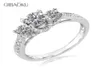 3 Anello di fidanzamento in pietra 925 anelli in argento sterling per anelli anelli anelli di anelli da donna argento 925 gioielli 2202091905368