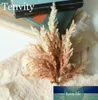 Nuovi bellissimi fiori artificiali di Astilbe Long Branch per fiori di plastica di plastica Finori Autunno Casa Decorazioni per feste Fall PO PROPS6285098