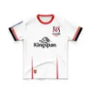 2023 2024 Kids Rugby Jersey Ulster Jersey Boys Girls Home Away Outdoor Jersey Kids T Shirts