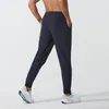 Herenbroek Yoga-outfit Sport Sneldrogend Trekkoord Gymzakken Joggingbroek Broek Heren Comfort Casual elastische taille