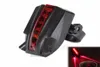 30Bicycle LED Taillight Safety Warning Light 5 LED2 Laser Night Mountain Bike Rear Light Tail Lamp Bycicle8392694