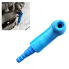 New 1pc Oil Pumping Pipe Car Brake Fluid Quick Connector Empty Drained Oil Bleeder Oil Filling Equipment Car Acccessories