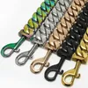 Hundetraining Gehorsamkeitsleine Haustierhalsband Leine Edelstahl Superstarke Goldkette Maßgeschneidert 32 mm Bulldogge Pitbull Groß 231212