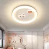 Plafoniere Lampada Della Luce Per La Camera Da Letto Camera Dei Bambini Elettrodomestico Luces Led Habitacion Cartoon Decoracion Para El Hogar Moder 2023