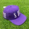 Broderad softtop hiphop baseball cap 22SS Summer Casual Caps for Men271w