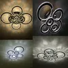 Moderne Kroonluchters Diamanten Ring LED Binnenverlichting Armatuur Roestvrij staal Kristallen Plafondlampen Home Decor voor Woonkamer Slaapkamer Lustres Lamparas de techo