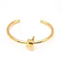 Varole Fashion 18K Pure Gold Pure Gold Personalizzabile bracciale bracciale di lusso per donna Set di gioielli Accessori per la festa WEDDIN7934972