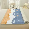 Ensembles de literie Matelas en coton pliable pour tatami simple, matelas doubles et multi-tailles, super doux, pour chambre à coucher, 231213