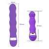 Vibratori Dildo per donne Il vibratore vaginale Gspot multi velocità stimola il clitoride plug clitorideo prodotti pornografici anali giocattoli sessuali femminili 18 231213