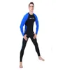 Döküntü koruyucusu tam vücut kapağı ince wetsuit lycra uv koruma uzun kollu spor dalış cilt takım elbise yüzme için mükemmel8424845