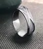 Zamasu Goku Black Time Ring Pinche Songenable dla mężczyzn dla kobiet biżuteria cosplay216l6358729