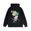 Gellery Dapt Designer Hoodie Top Quality Women's Hoodies Sweatshirts Cartoon Hoodie For Men and Women Casual Hip-Hop