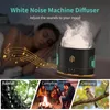 Essential Oils Diffusers 450ml Flame Humidifier Aromatherapy Diffuser RGB Ultrasonic Aromatic Essences House Air Humidifier Bedoom with Bluetooth Audio 231213