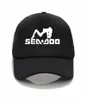 Chapeau de mode SeaDoo impression casquette de baseball hommes et femmes été tendance casquettes nouveau jeunesse Joker soleil hats7997466