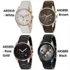 2021 جودة الجودة الرجال مشاهدة AR5905 AR5906 AR5919 AR5920 CLASSION WINDWATCHWATCH MEN