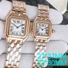 Luksusowy Square Gold Watch Watch Fashion Watches Designer Diamonds Quartz 751 Ruch Watches Sapphire 316 Stal nierdzewna niebieskie ręce Wodoodporne zegarek superklon